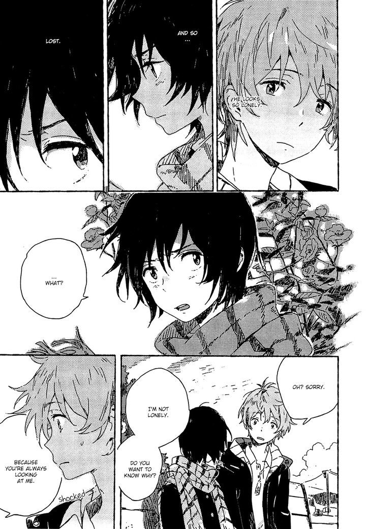 Umibe No Etranger - Vol.1 Chapter 1