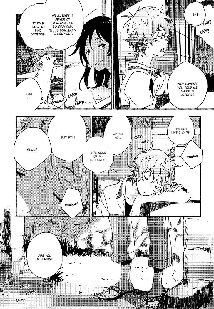 Umibe No Etranger - Vol.1 Chapter 1