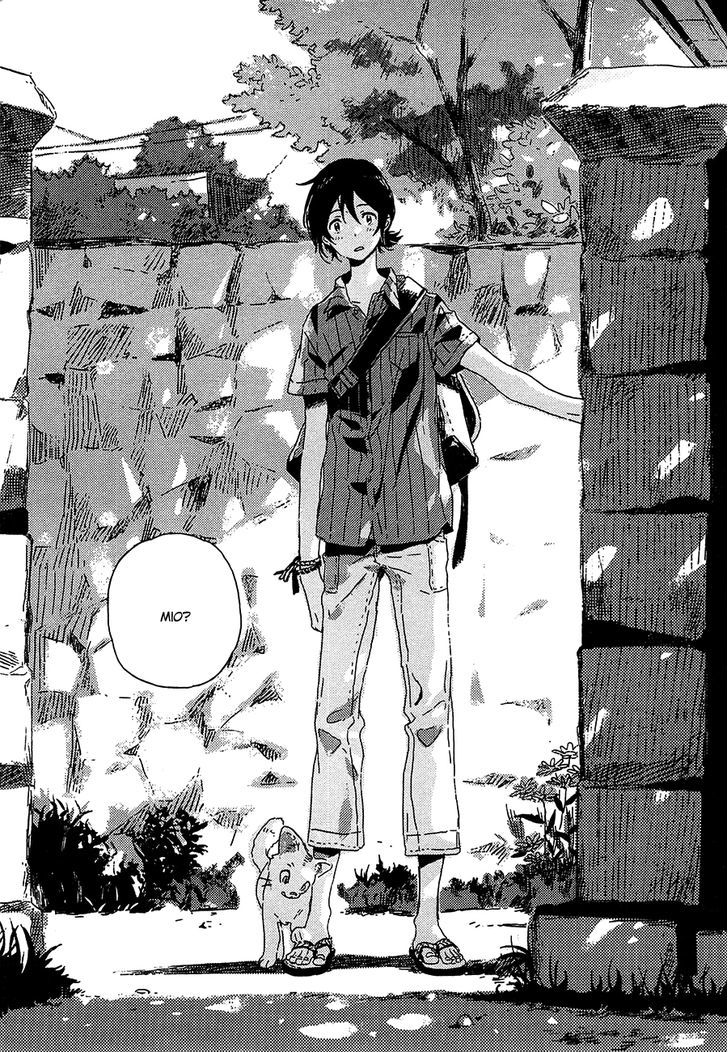 Umibe No Etranger - Vol.1 Chapter 1