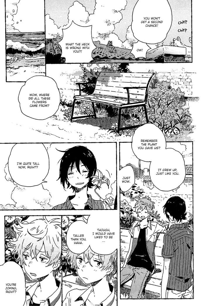 Umibe No Etranger - Vol.1 Chapter 1