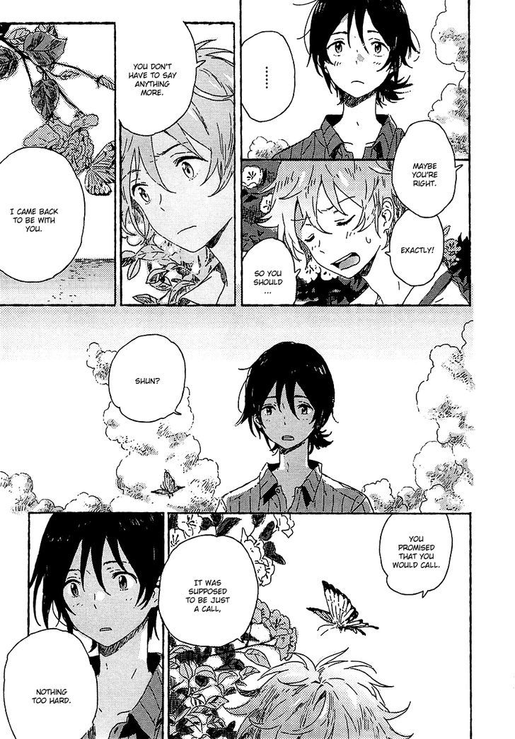 Umibe No Etranger - Vol.1 Chapter 1