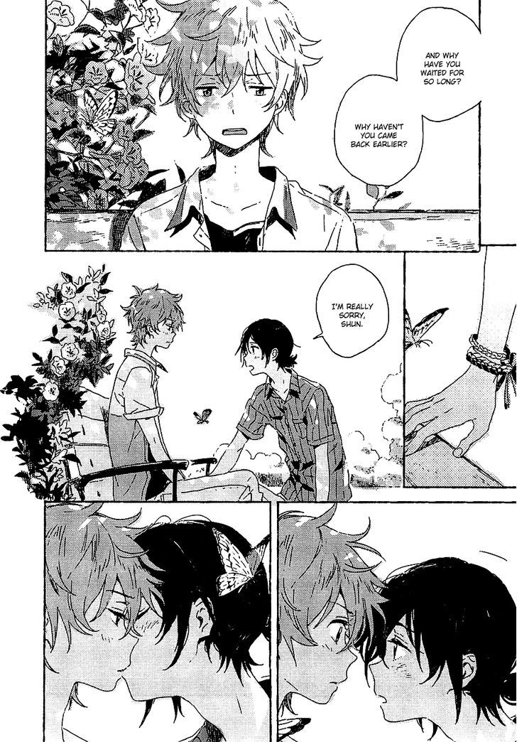 Umibe No Etranger - Vol.1 Chapter 1