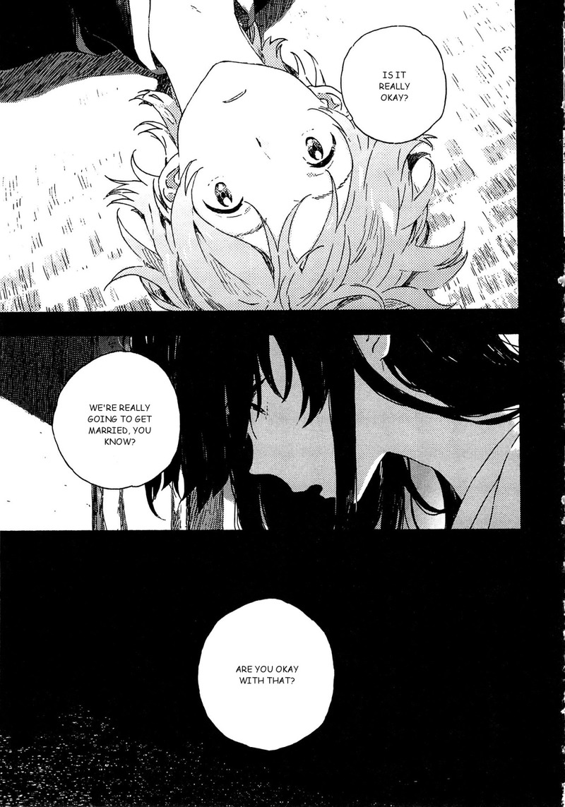 Umibe No Etranger - Chapter 3 : #3 L Etranger De La Plage