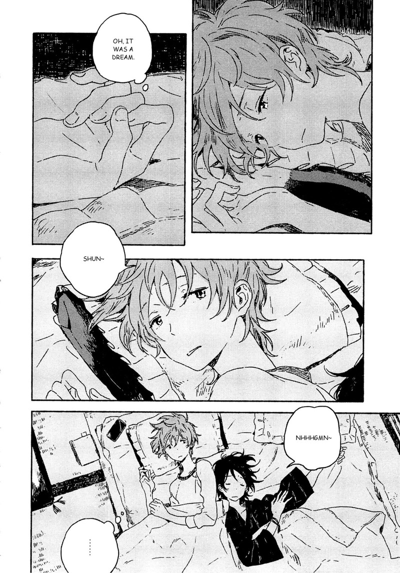 Umibe No Etranger - Chapter 3 : #3 L Etranger De La Plage