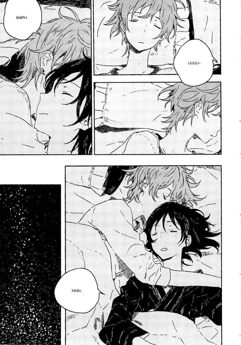 Umibe No Etranger - Chapter 3 : #3 L Etranger De La Plage