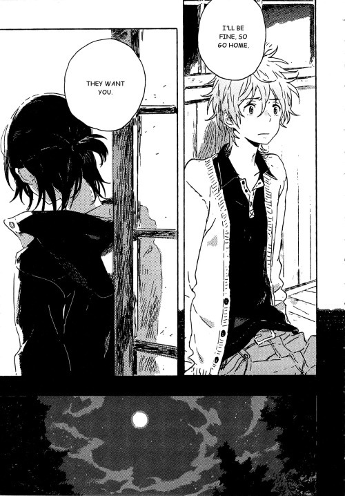 Umibe No Etranger - Chapter 3 : #3 L Etranger De La Plage