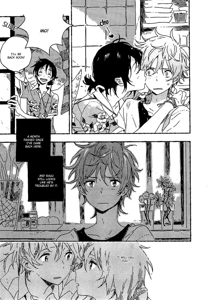 Umibe No Etranger - Vol.1 Chapter 2