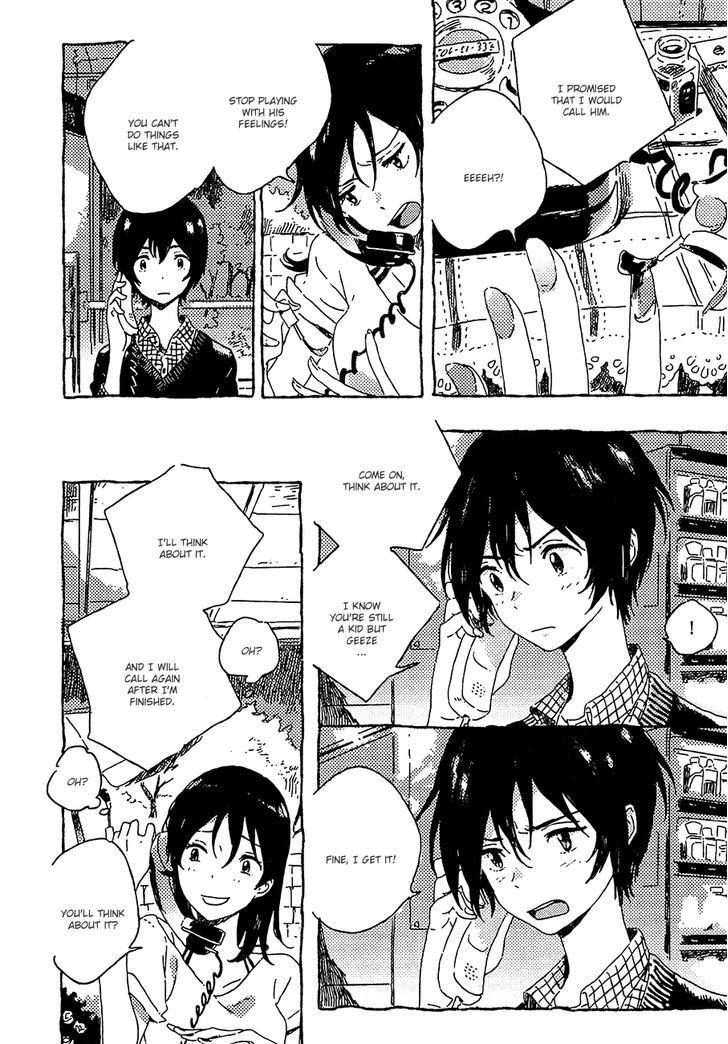 Umibe No Etranger - Vol.1 Chapter 2