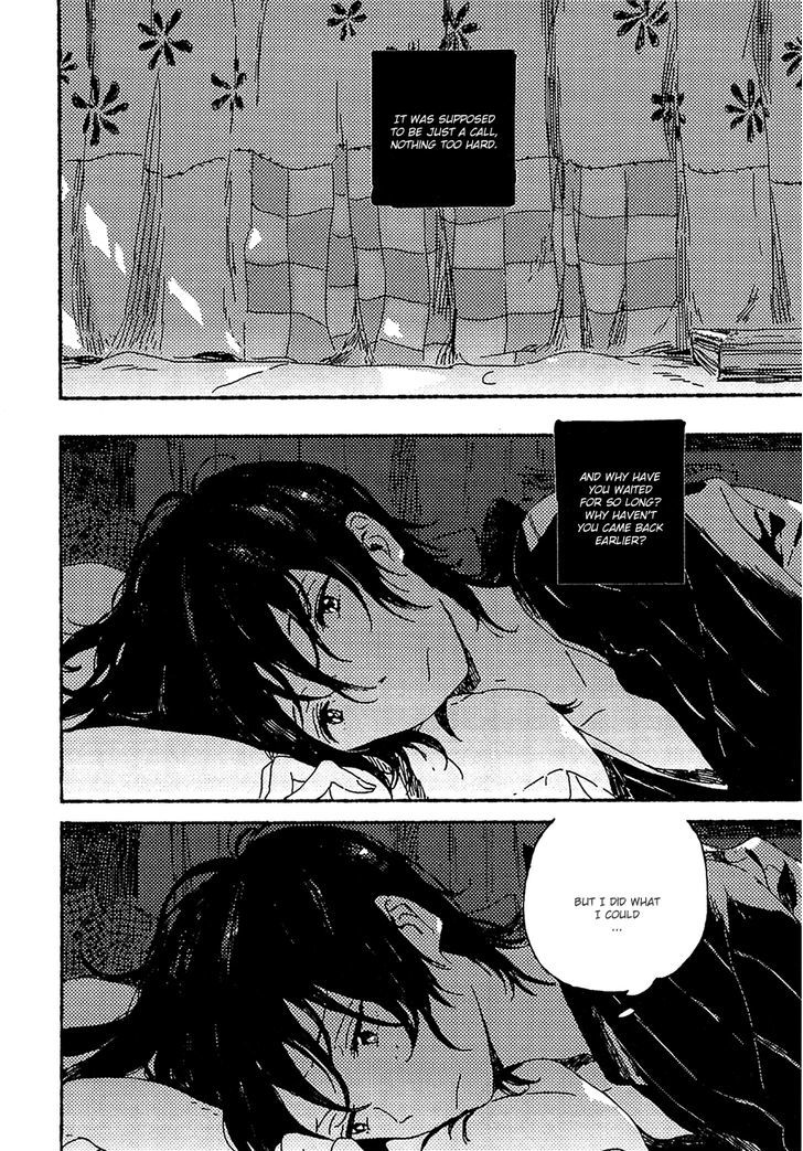 Umibe No Etranger - Vol.1 Chapter 2