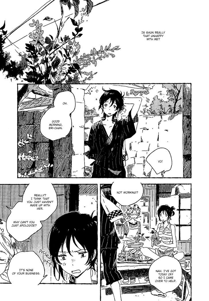 Umibe No Etranger - Vol.1 Chapter 2