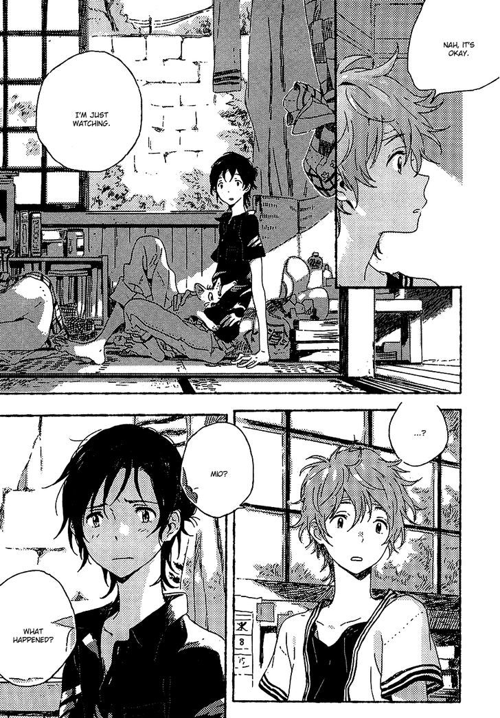 Umibe No Etranger - Vol.1 Chapter 2