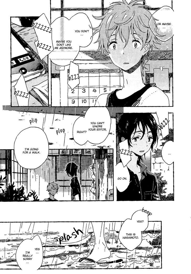 Umibe No Etranger - Vol.1 Chapter 2