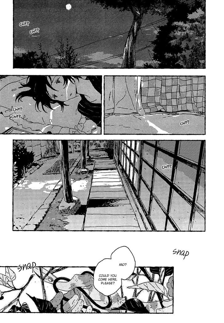 Umibe No Etranger - Vol.1 Chapter 2