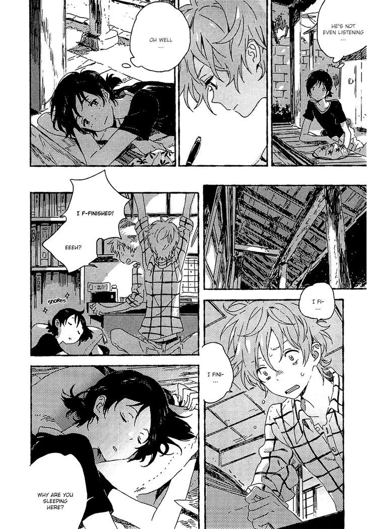 Umibe No Etranger - Vol.1 Chapter 2