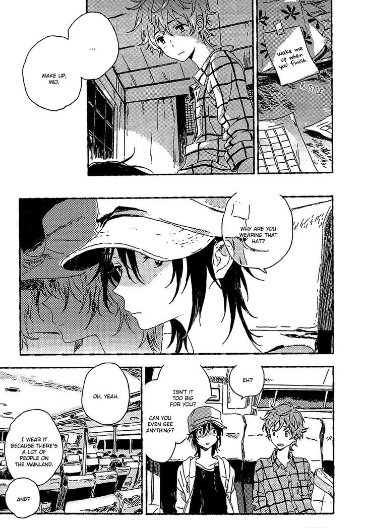 Umibe No Etranger - Vol.1 Chapter 2