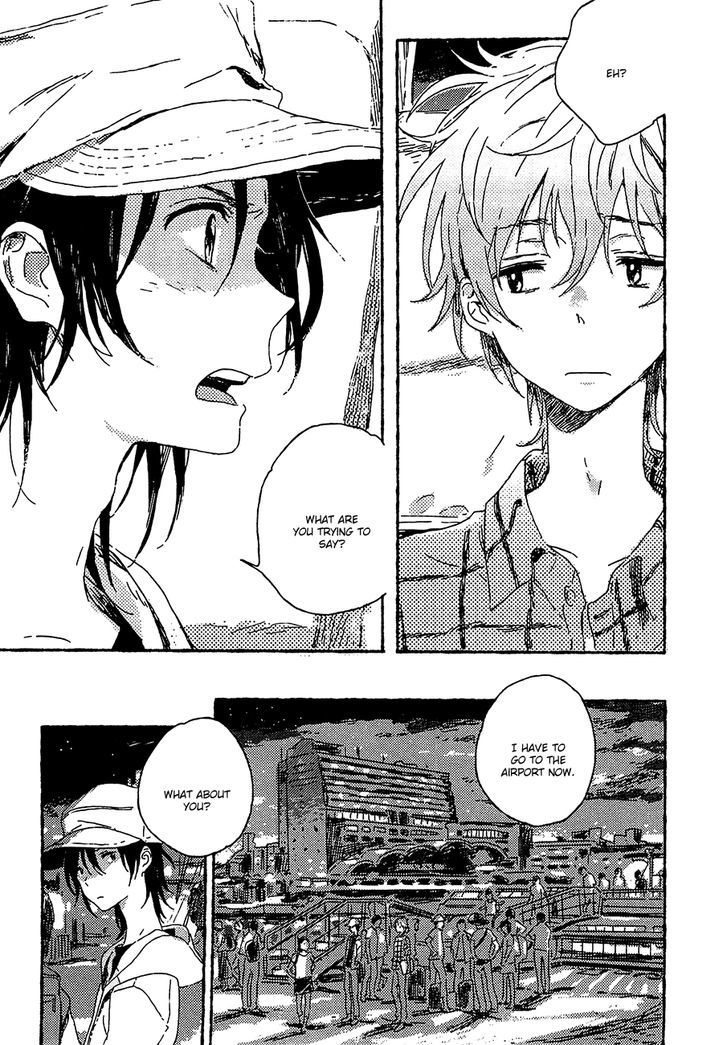 Umibe No Etranger - Vol.1 Chapter 2