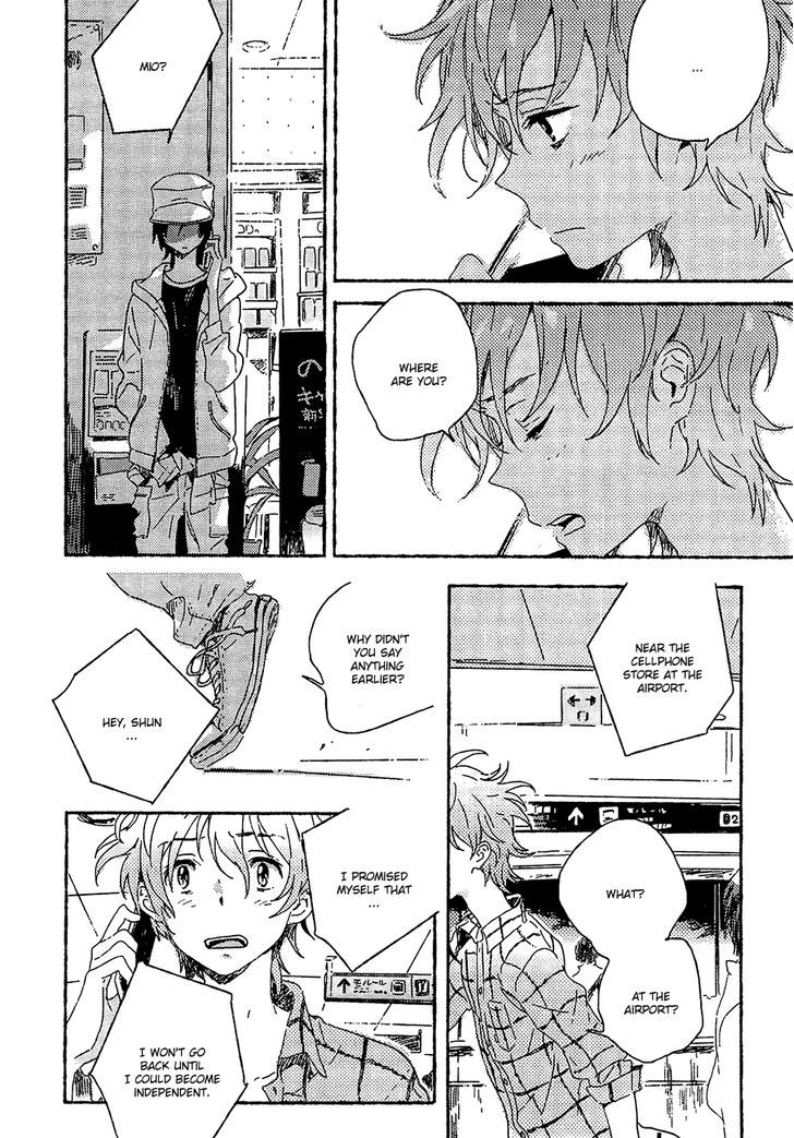 Umibe No Etranger - Vol.1 Chapter 2