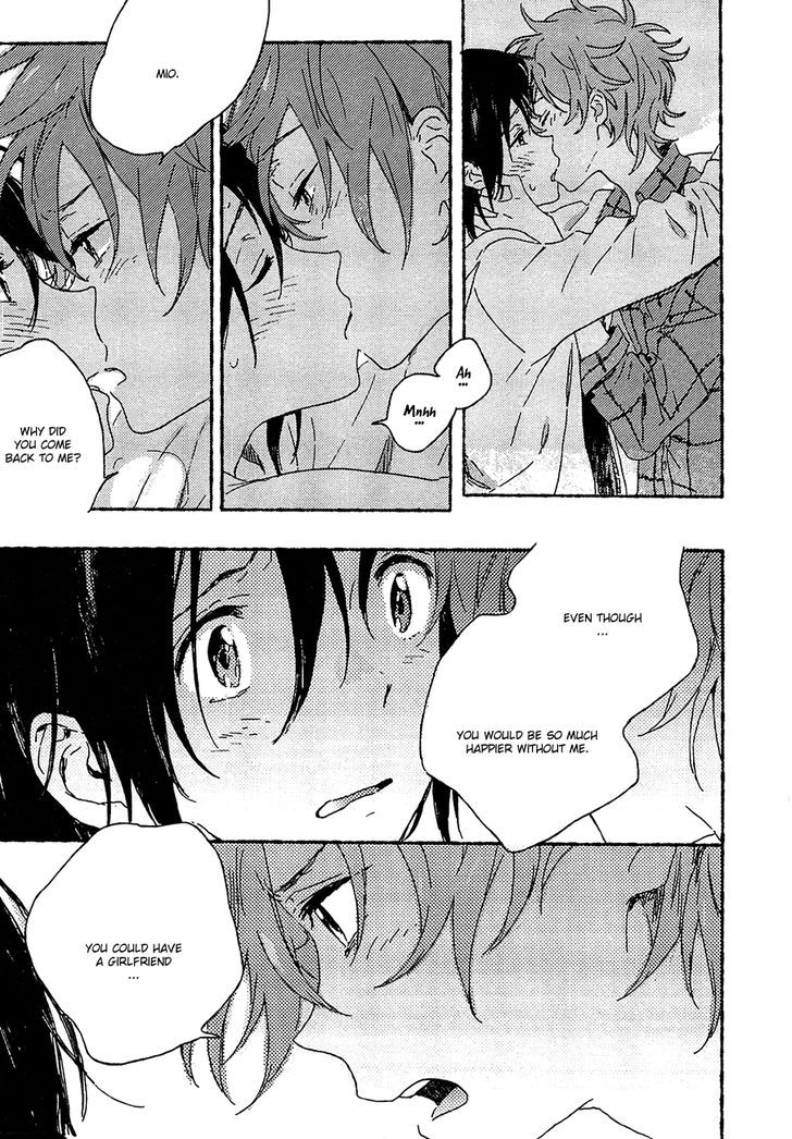 Umibe No Etranger - Vol.1 Chapter 2