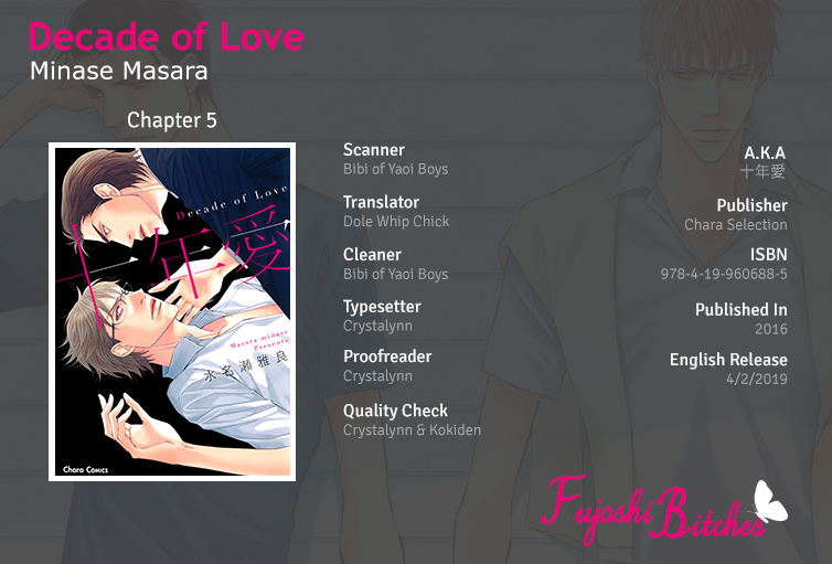 Juunen Ai - Decade Of Love - Chapter 5