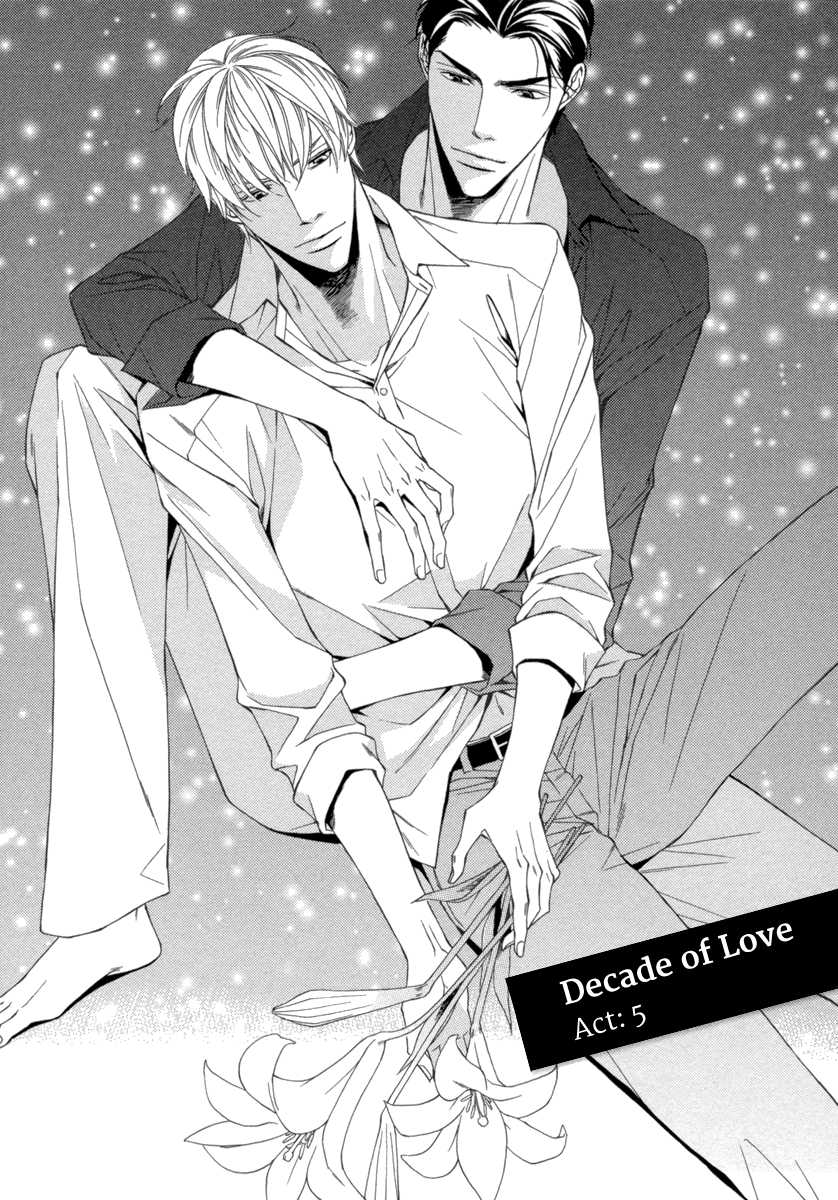 Juunen Ai - Decade Of Love - Chapter 5