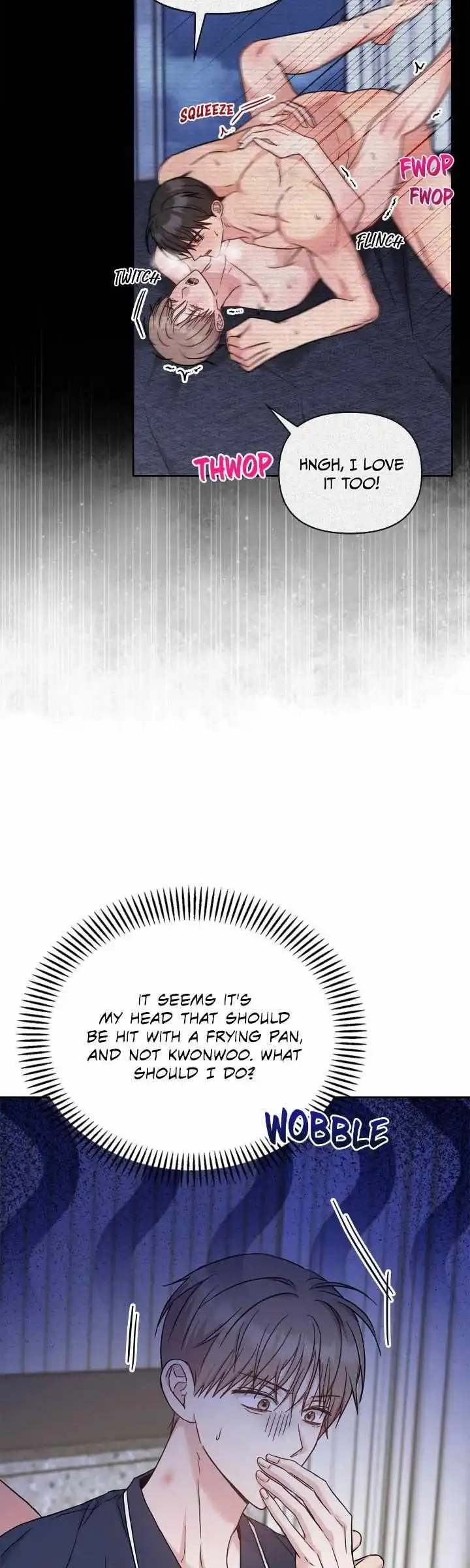 Senza Replica - Chapter 30