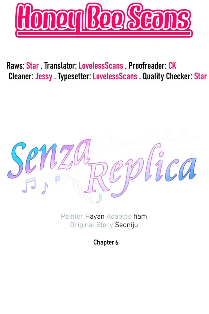 Senza Replica - Chapter 6