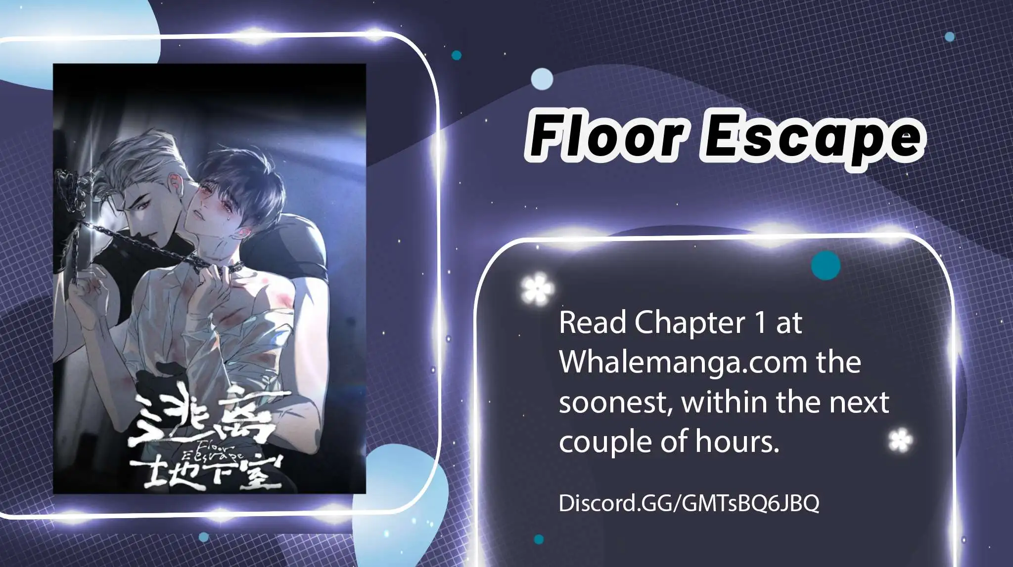 Floor Escape - Chapter 0