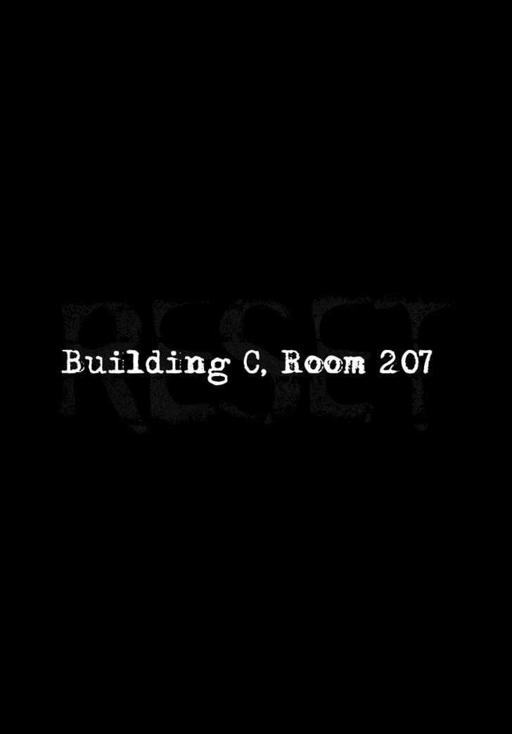 Reset - Vol.1 Chapter 3 : Building C, Room 207