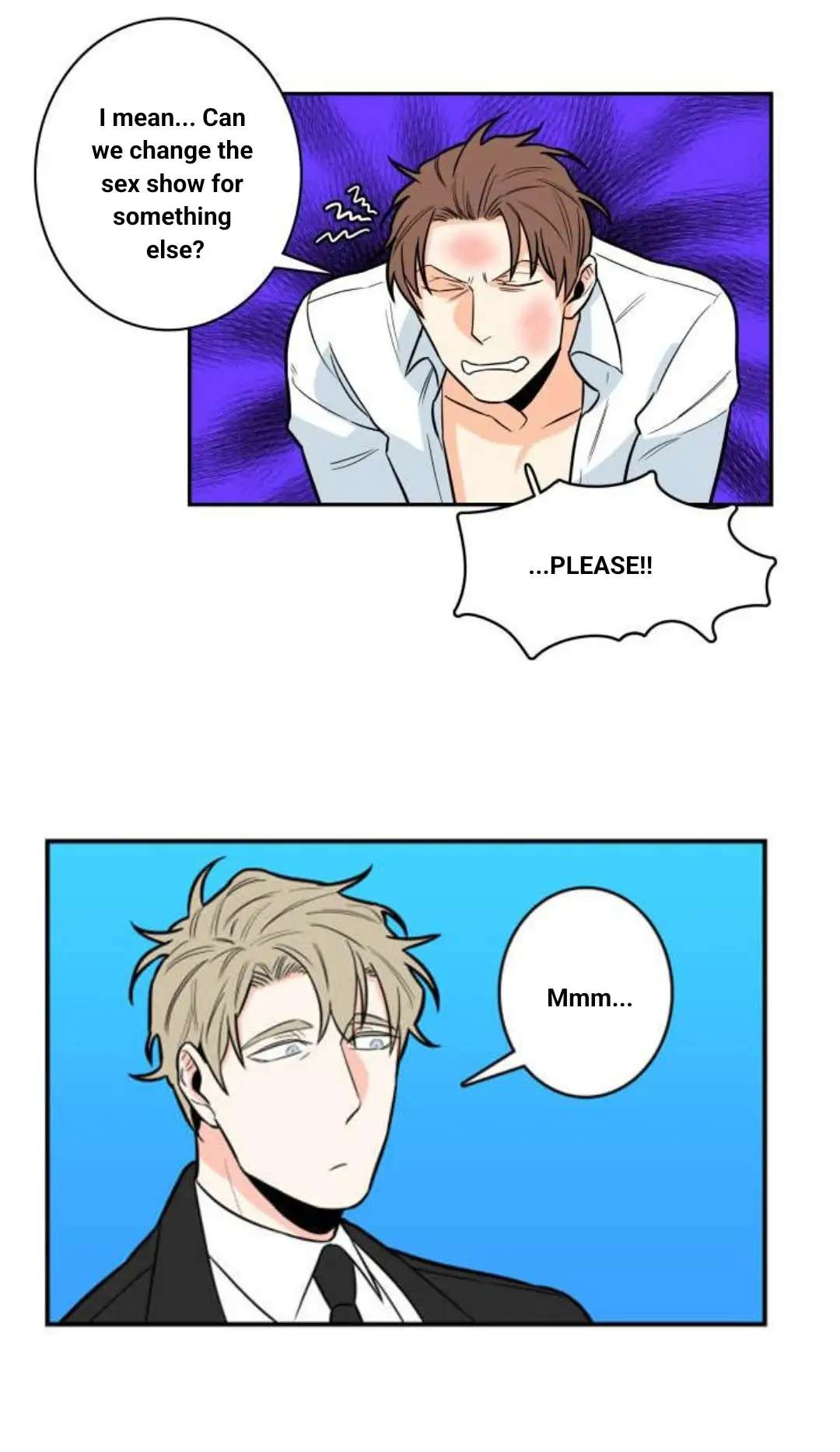 Gu Bae's Life Reversal - Chapter 5