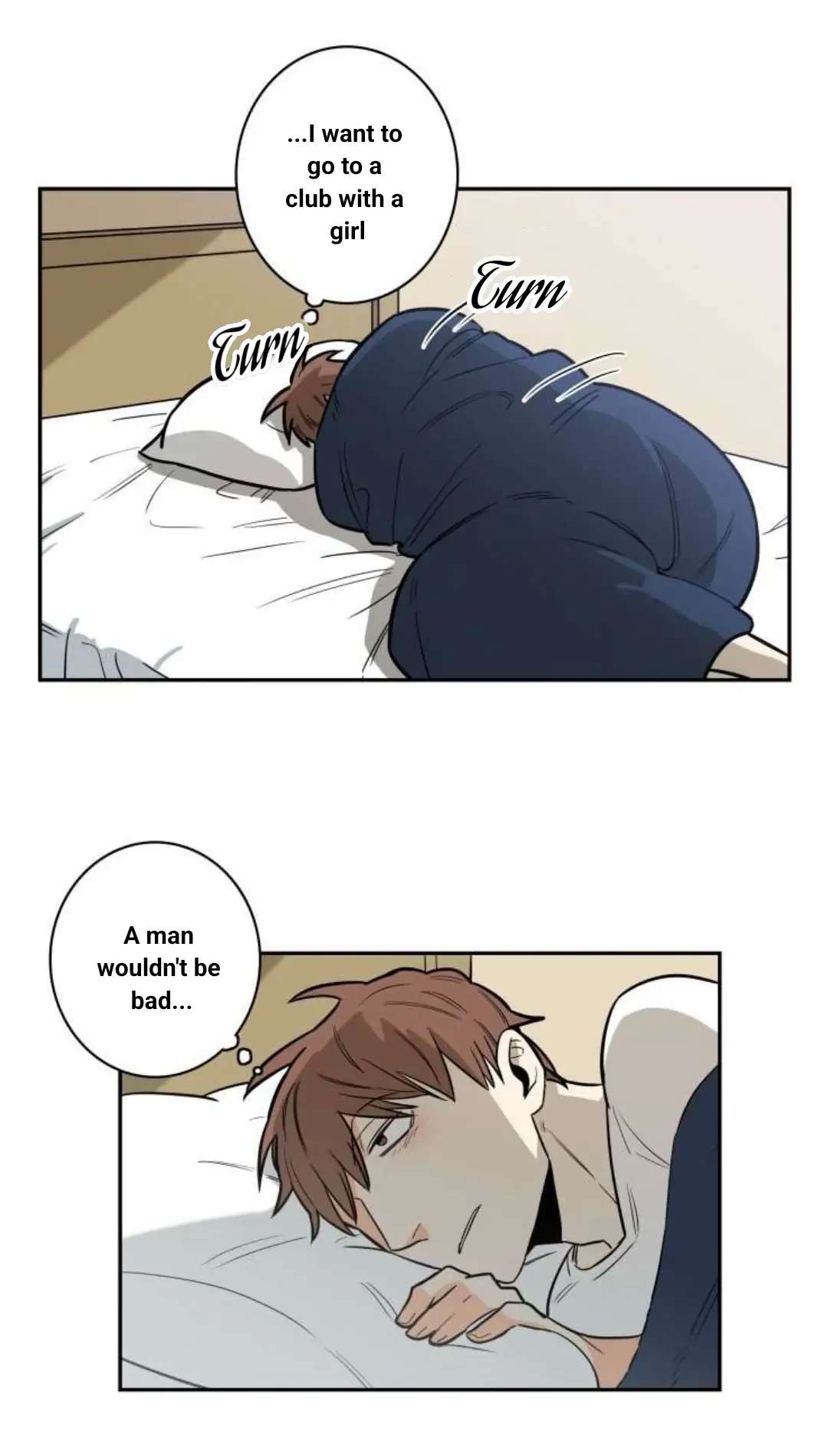 Gu Bae's Life Reversal - Chapter 5