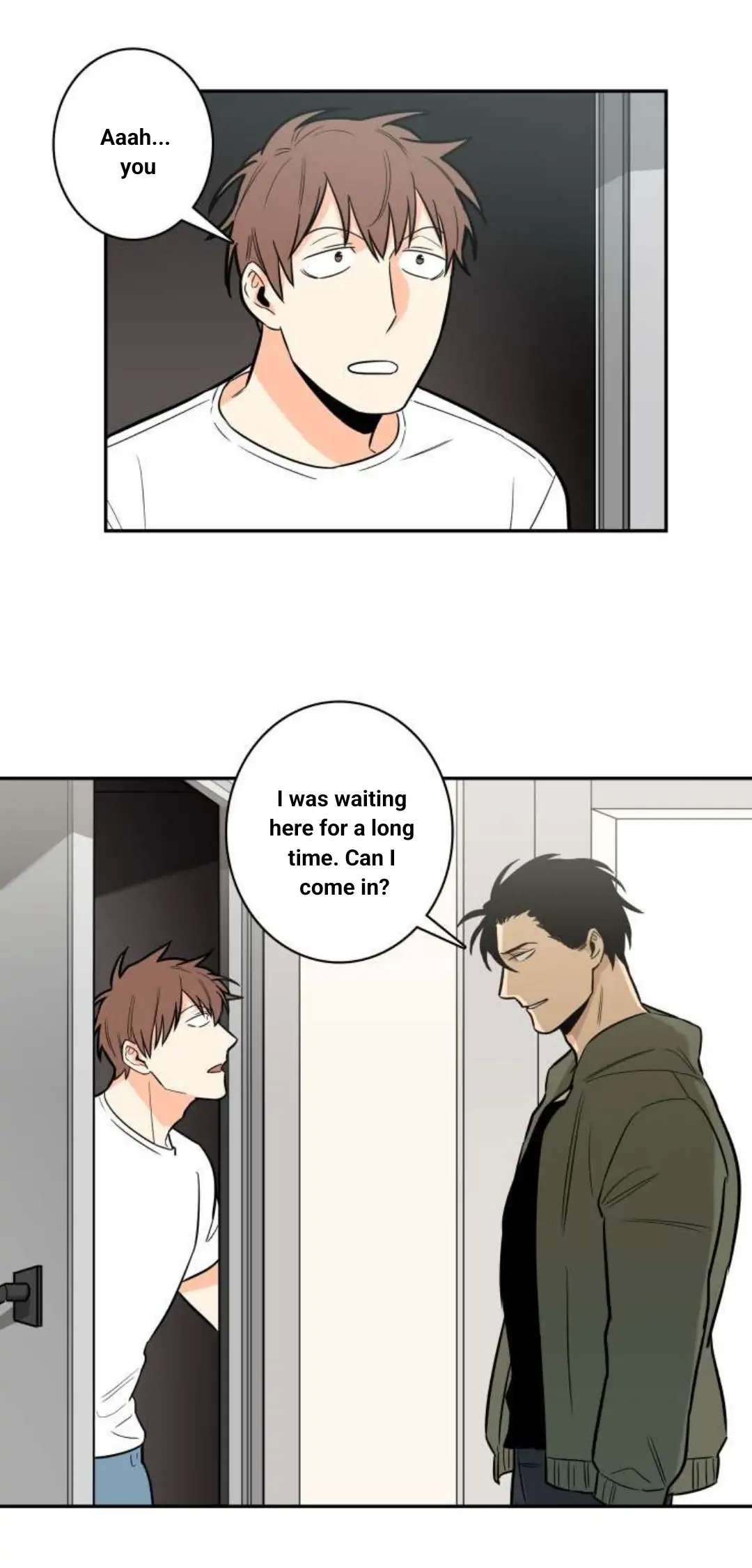 Gu Bae's Life Reversal - Chapter 5