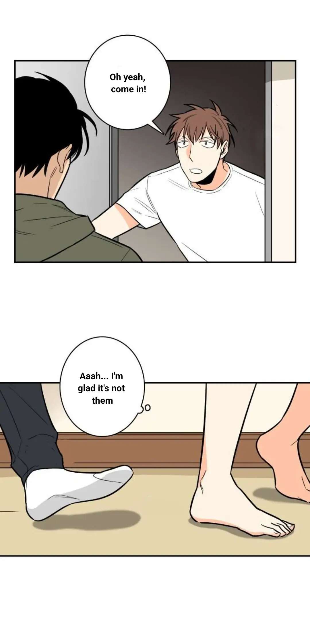 Gu Bae's Life Reversal - Chapter 5