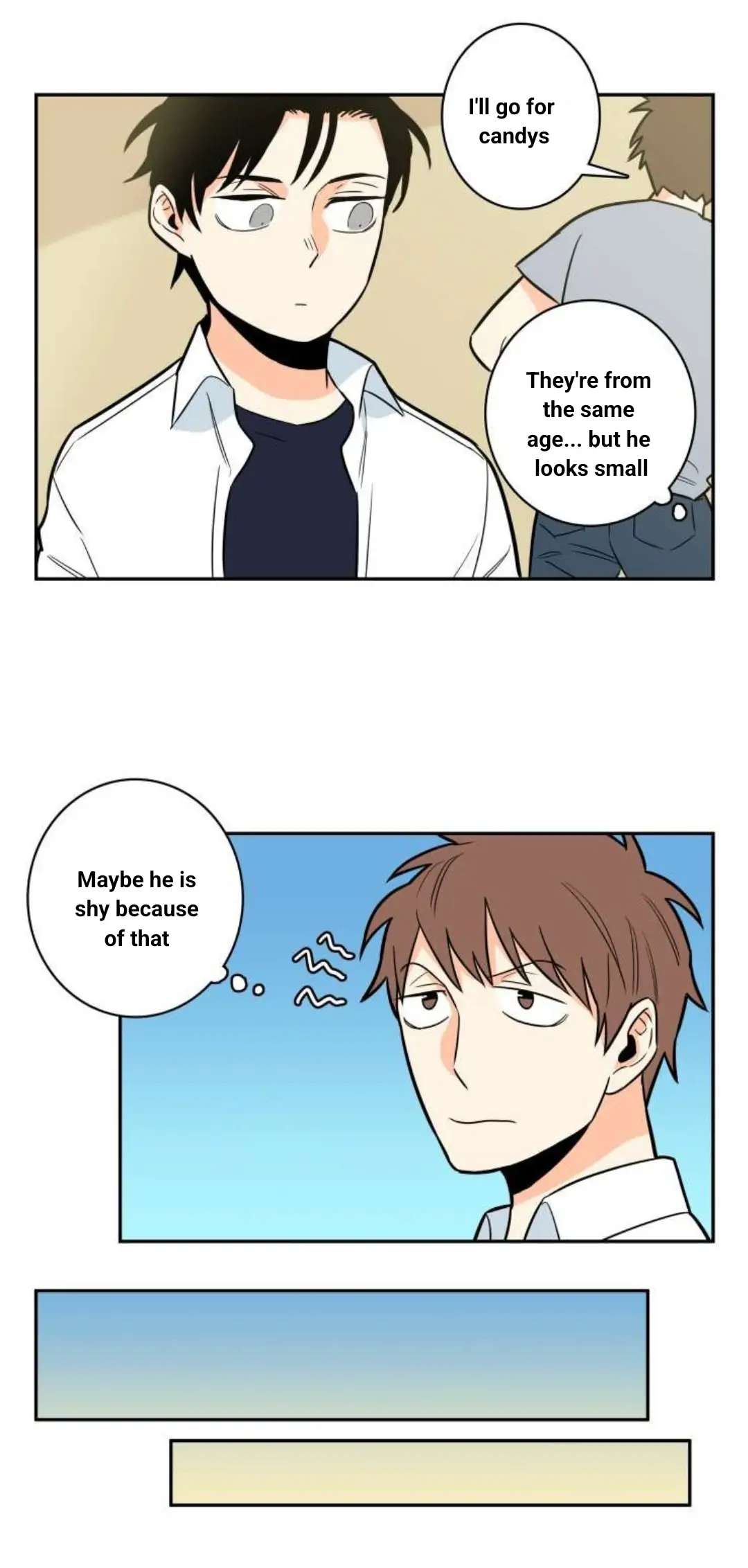 Gu Bae's Life Reversal - Chapter 5