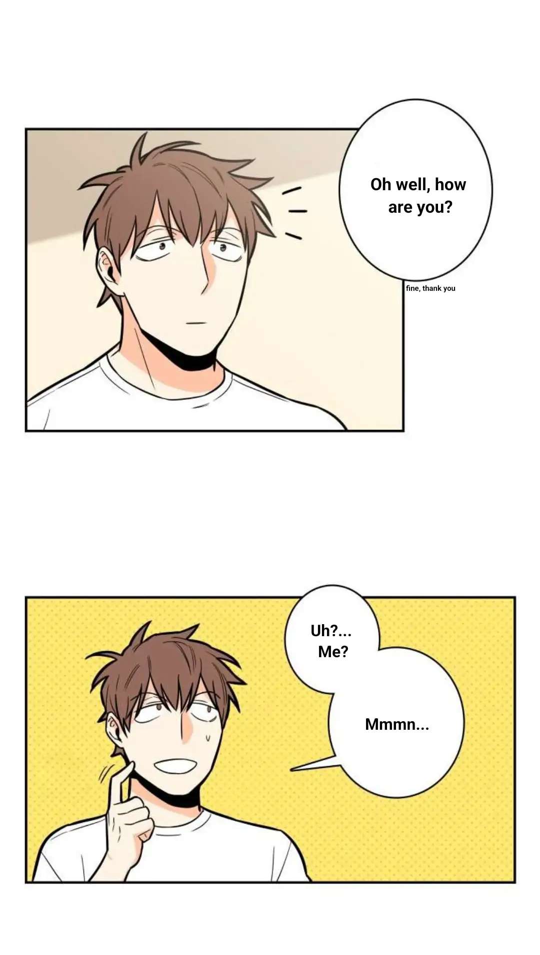 Gu Bae's Life Reversal - Chapter 5