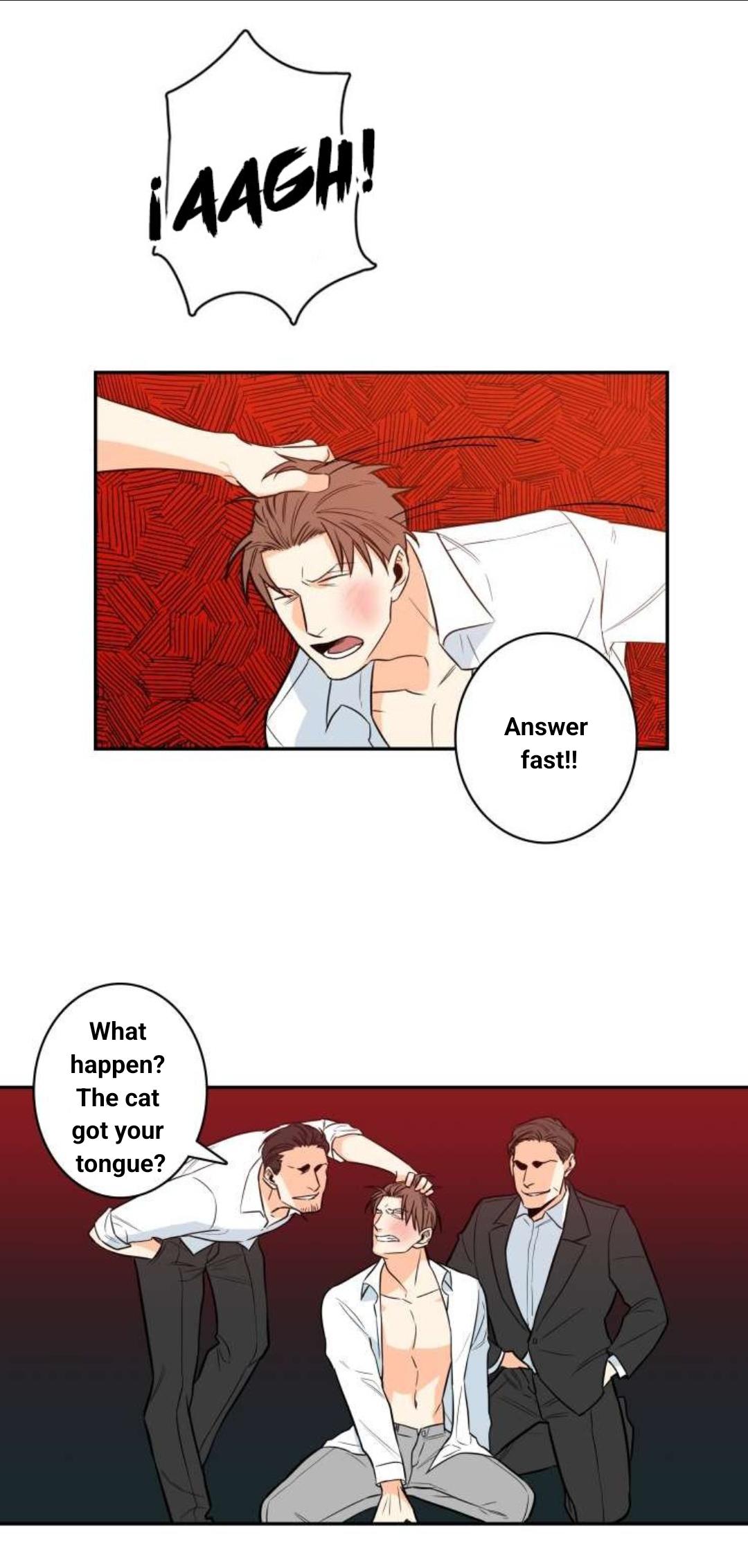 Gu Bae's Life Reversal - Chapter 4