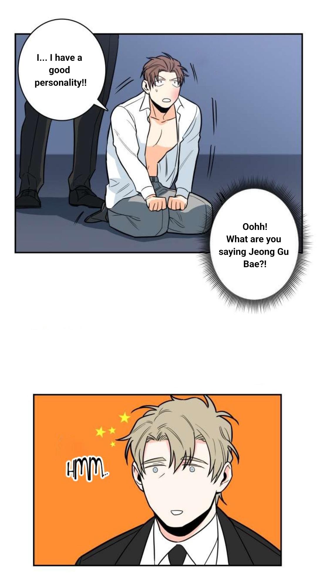 Gu Bae's Life Reversal - Chapter 4