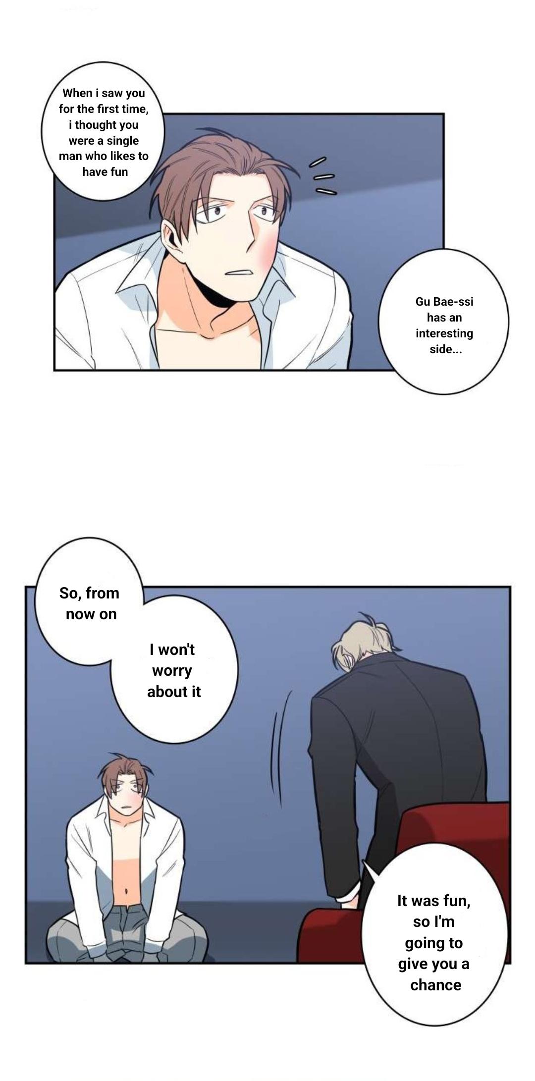 Gu Bae's Life Reversal - Chapter 4