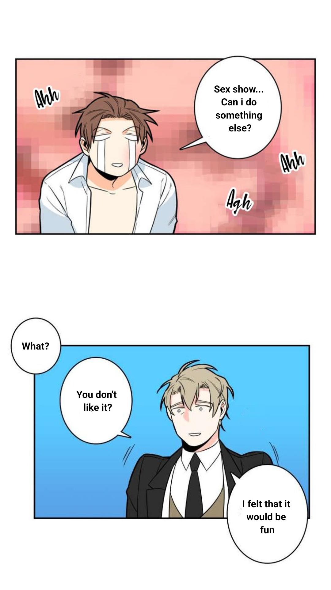 Gu Bae's Life Reversal - Chapter 4