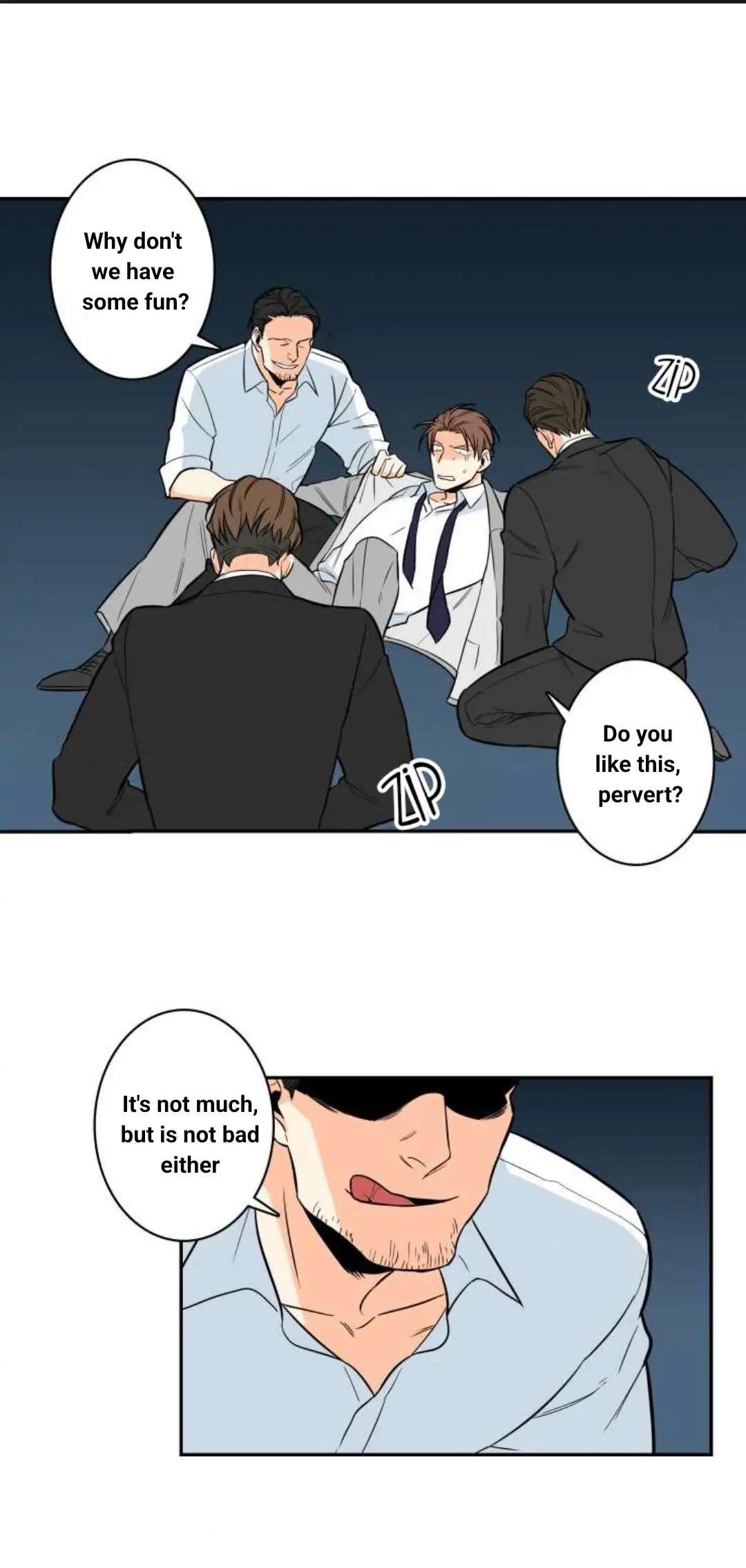 Gu Bae's Life Reversal - Chapter 3