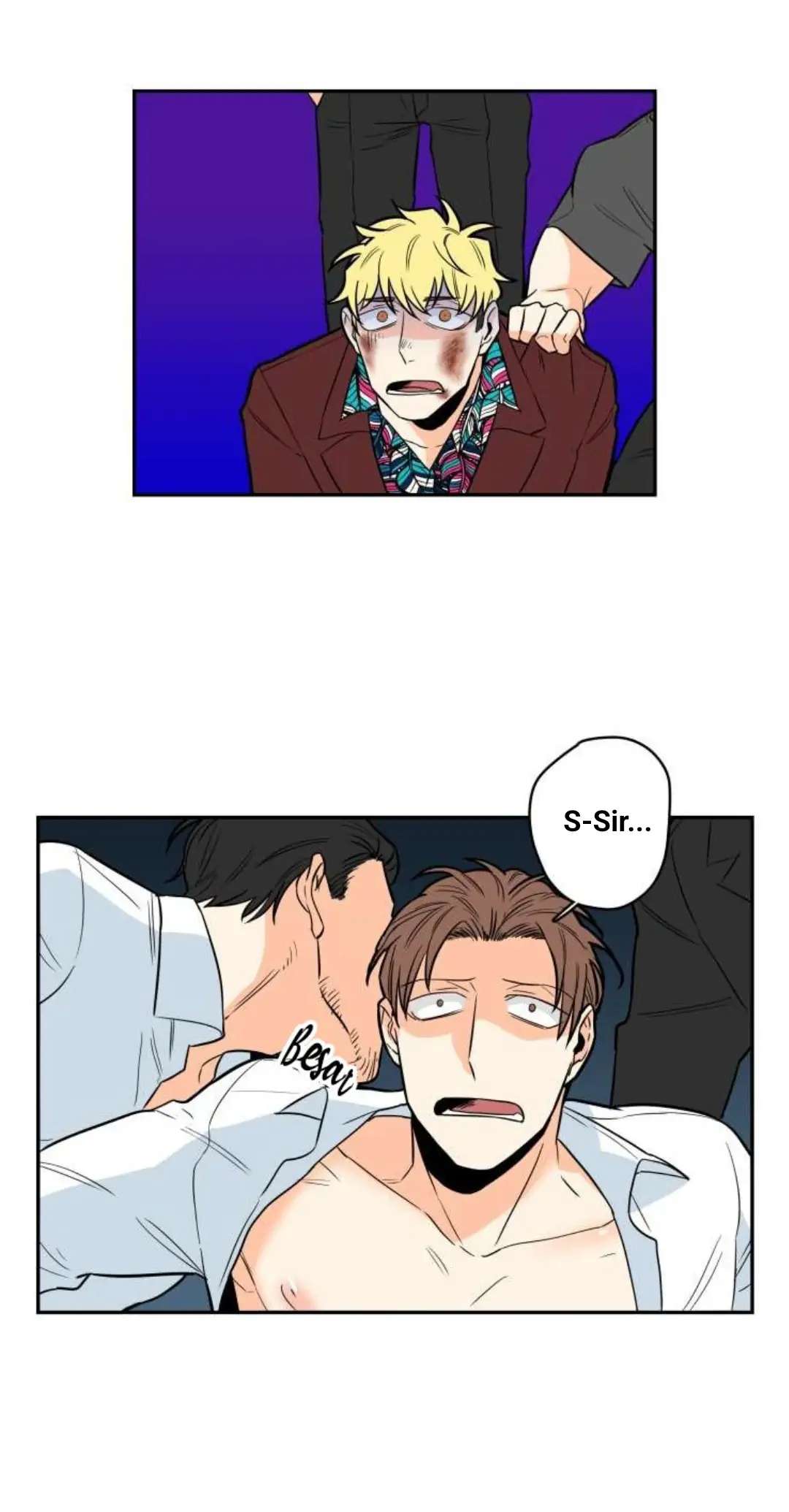 Gu Bae's Life Reversal - Chapter 3