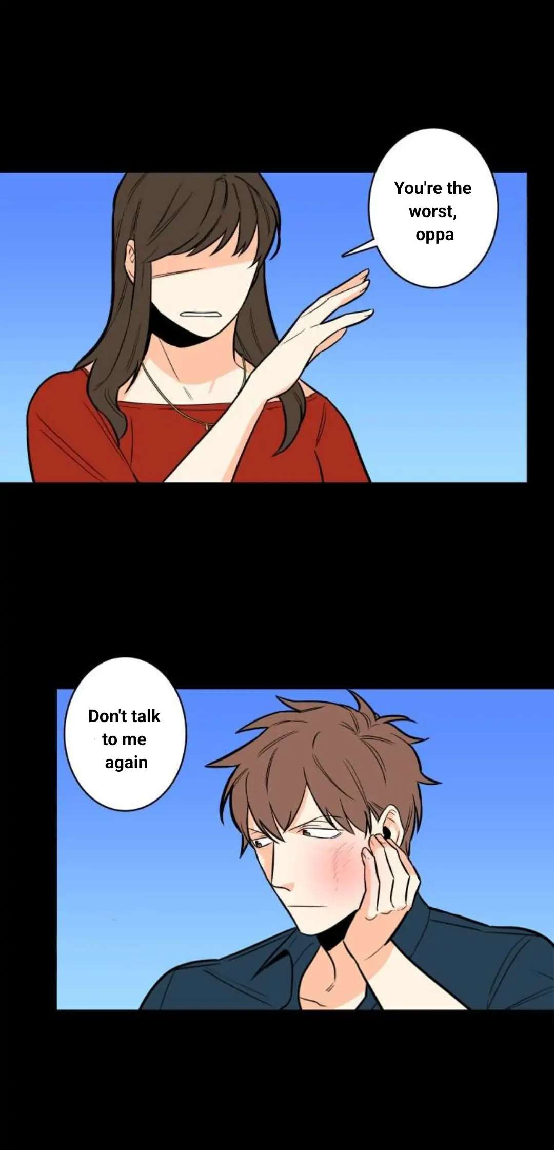 Gu Bae's Life Reversal - Chapter 3