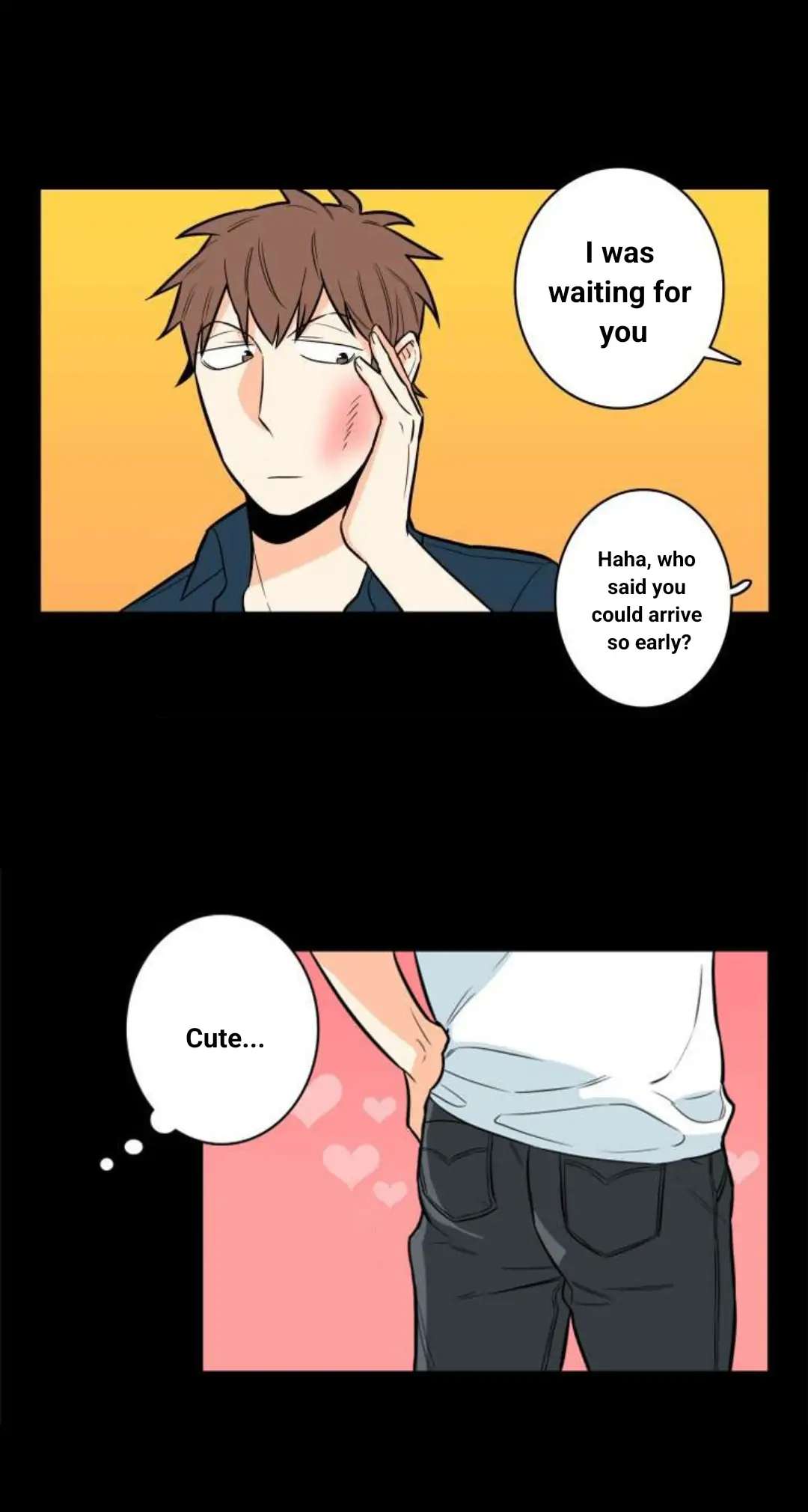 Gu Bae's Life Reversal - Chapter 3