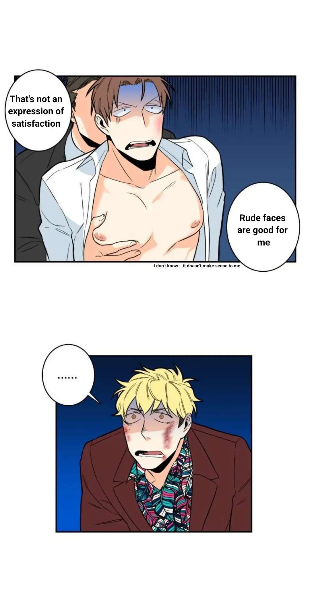 Gu Bae's Life Reversal - Chapter 3