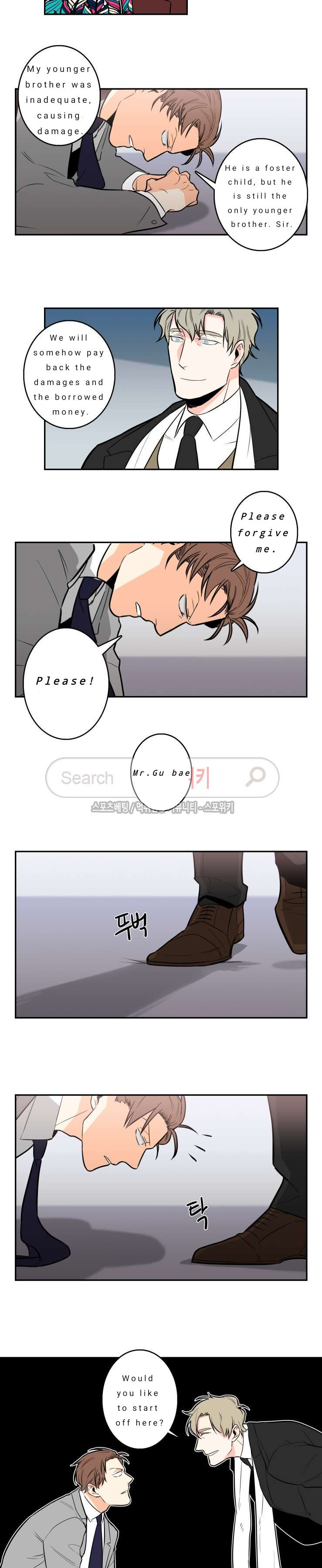 Gu Bae's Life Reversal - Chapter 2