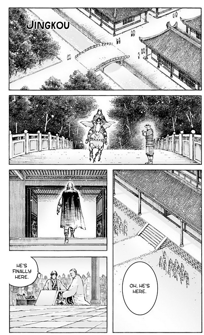 The Ravages Of Time - Chapter 503: A Seated Discussion About Longzhong