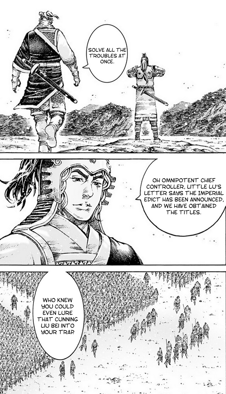 The Ravages Of Time - Chapter 503: A Seated Discussion About Longzhong