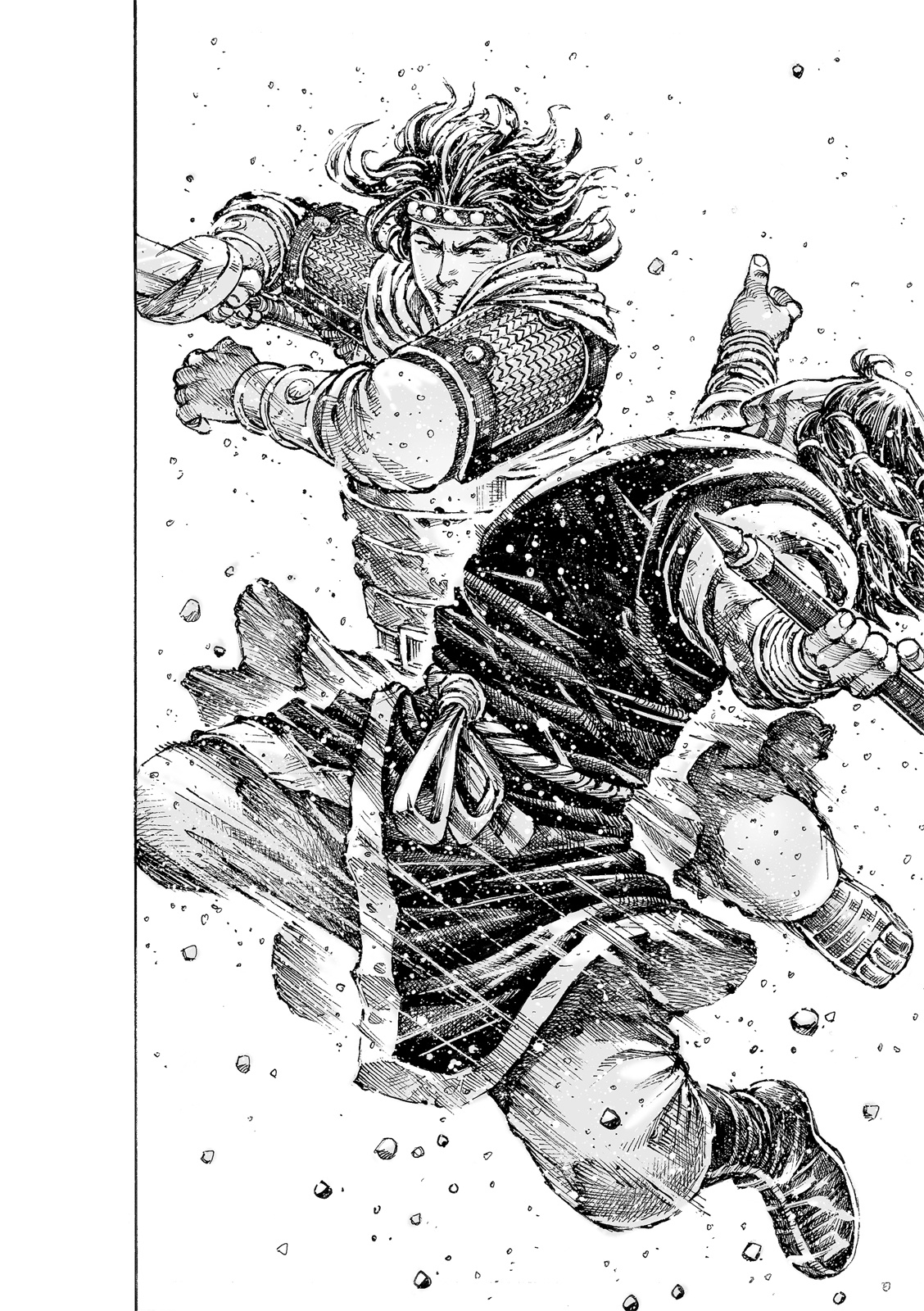 The Ravages Of Time - Chapter 546: Lü Bu The God Of War