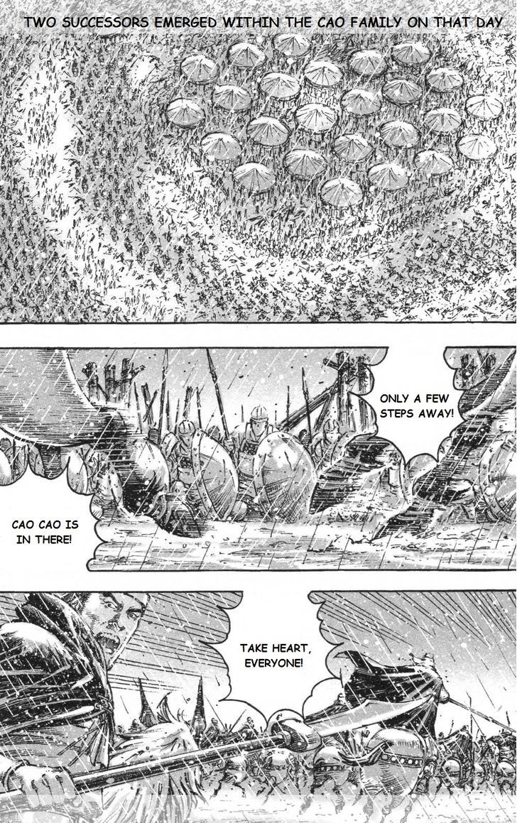 The Ravages Of Time - Vol.51 Chapter 441 : Anti-Hero, Loyal Vassal