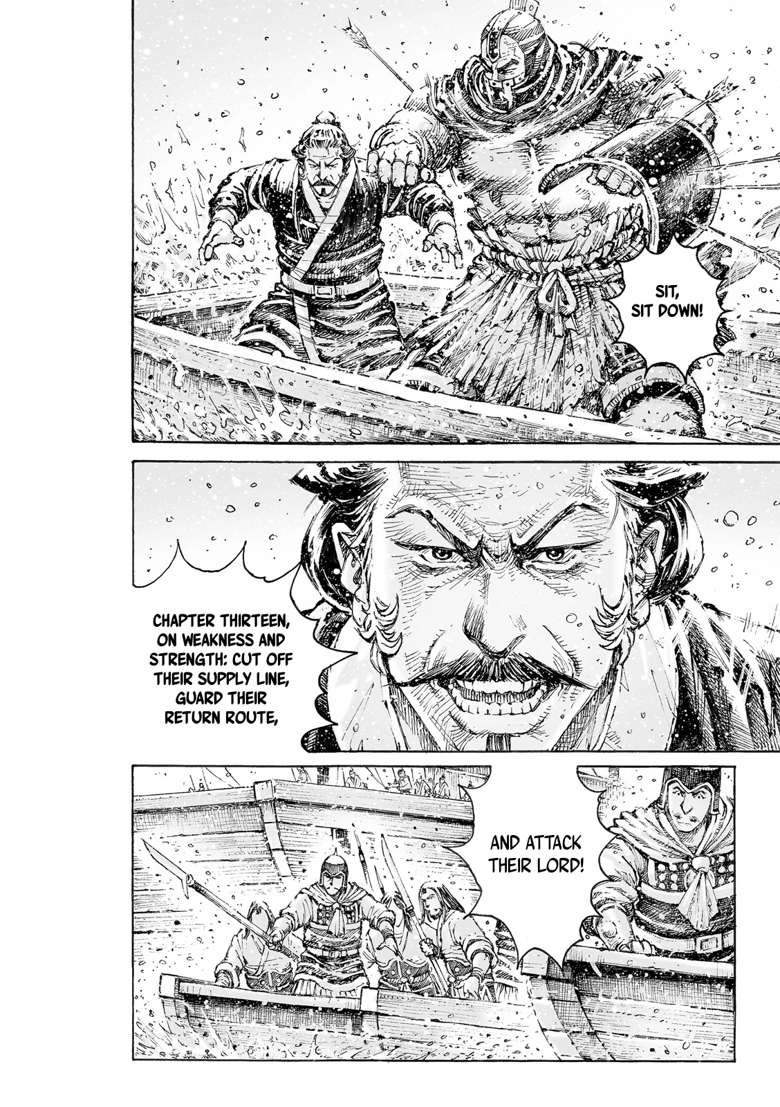 The Ravages Of Time - Chapter 557: Cao Cao’s Method Of War