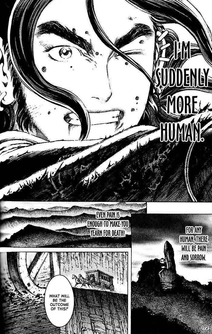 The Ravages Of Time - Vol.5 Chapter 40 : Human And Inhuman